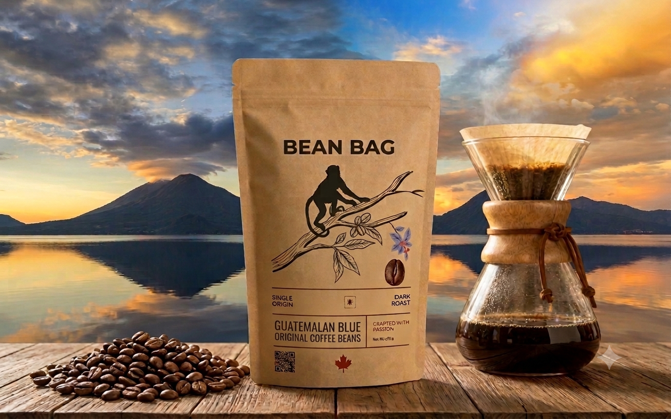 Guatemalan Blue Original (250g) Light
